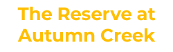 The Reserve at Autumn Creek